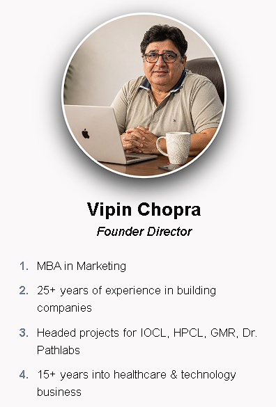 Vipin Chopra